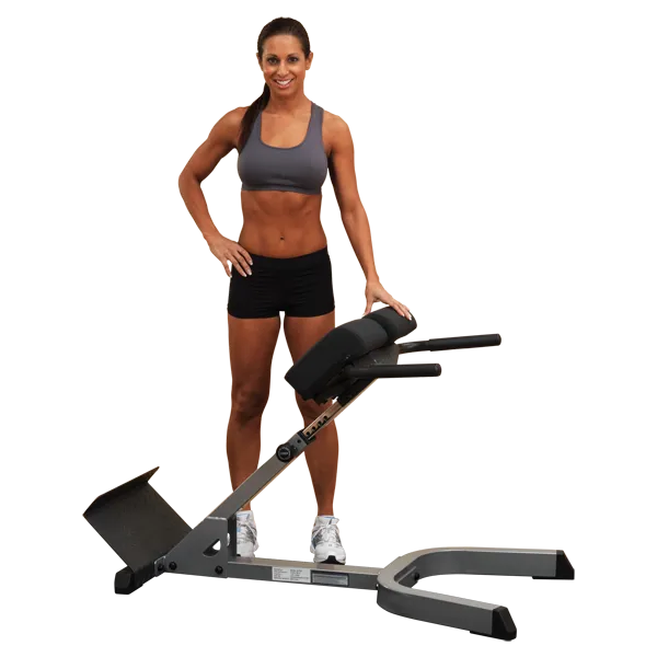 Гиперэкстензия 45 градусов Body-Solid GHYP345