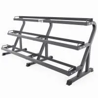 Стойка для хранения гантелей DFC, до 250 кг