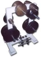 Стойка для дисков - Рамка (10 мест)