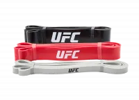 Набор эластичных эспандеров UFC (3 в 1)