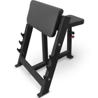 Скамья Скотта BRONZE GYM PARTNER AL-303