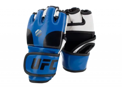Перчатки MMA тренировочные с открытой ладонью UFC