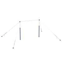 Перекладина гимнастическая универсальная (на растяжках) ZAVODSPORTA