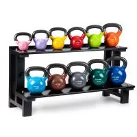 MAKARIO Стойка для гирь. MAKARIO