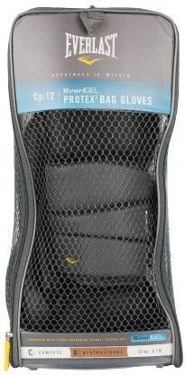 Перчатки тренировочные Everlast Protex3 