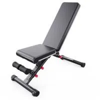 Скамья универсальная для жима DFC GT-616 / до 350 кг