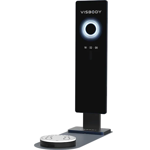 3D Сканер с анализатором состава тела Visbody M30