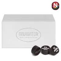 Наклейка для кия Navigator Black Snooker ø11мм SX Extra Super Soft 1шт. Наклейка для кия Navigator Black Snooker ø11мм SX Extra Super Soft 1шт.