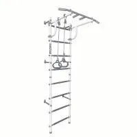 Шведская стенка Midzumi Ringu Kabe (снежный барс)