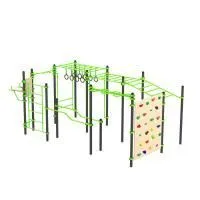 W344 GTO Многофункциональный комплекс ZAVODSPORTA