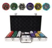 Набор для покера Dream Team на 300 фишек