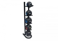 Стойка для медицинских мячей на 5шт Hasttings Digger HD71L1D