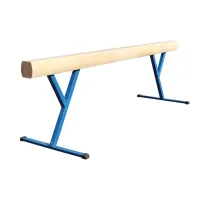 Бревно гимнастическое 5 м постоянной высоты h-1200 мм