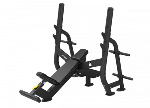 Олимпийская скамья для жима под углом Spirit SP-4210