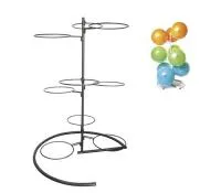 Стойка для гимнастических мячей на 9 мячей FITEX PRO