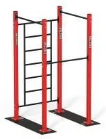 Мобильный комплекс для Воркаут "Стандарт-2"