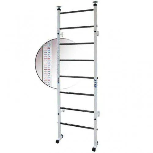 Лестница к шведской стенке с пластиковыми перемычками V-Sport