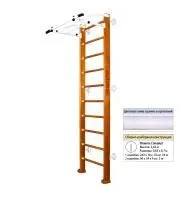 Шведская стенка Kampfer Swedish Wall (№3 Классический Стандарт белый турник)