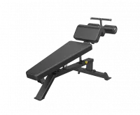 Регулируемая скамья для пресса SVENSSON INDUSTRIAL E3037 Matte Black 