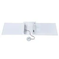 Счетчик-станок с сигналом контроля отжиманий от пола (прозр. поликарбонат)