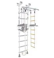 Шведская стенка Midzumi Isami (снежный барс)