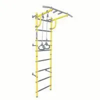 Шведская стенка Midzumi Ringu Kabe (лимонный пай)