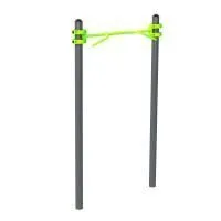 W339 GTO Разнохватовый турник (3 хвата) ZAVODSPORTA