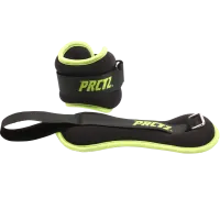 Утяжелители для ног и рук PRCTZ ANKLE&WRIST WEIGHT SET,1 кг (0.5кг х 2), пара.