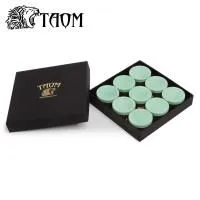 Мел Taom Soft Chalk Green 9шт.
