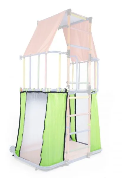 Модуль домик Формула Здоровья для Индиго (салатовый)