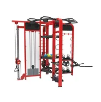 Станция для функционального кругового тренинга Pangolin Fitness SYNERGY 360XS