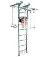 Шведская стенка Midzumi Hoshi Ton Basketball Shield (ментоловый сорбет)