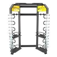 360S Рама DHZ для функциональных тренировок.Габарит 1800 х 920 х 2340