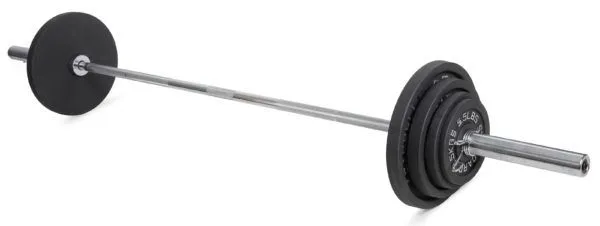 Гриф 50 мм. Прямой 2,2 м. до 175 кг. VictoryFit VF-S5022S175