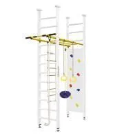 Шведская стенка Kampfer Magic Trick (№6 Жемчужный Высота 3 м)