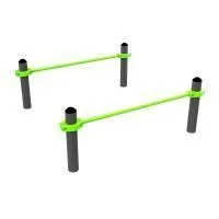 W235 GTO Комплекс для выполнения испытания (прыжок в длину с места) ZAVODSPORTA