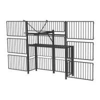 Феникс Сектор 7000 ограждения (с воротами 3000х2000  без щита и кольца) ZAVODSPORTA