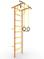 Шведская стенка Rokids Роки-1 (оранжевый)