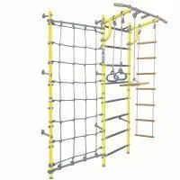 Шведская стенка Midzumi Hotaru Kabe (лимонный пай)