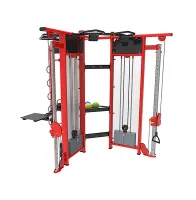 Станция для функционального кругового тренинга Pangolin Fitness SYNERGY 360T