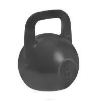 Гиря пластиковая, 5 кг