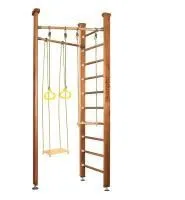 Шведская стенка Kampfer Compact (№2 Ореховый Стандарт)