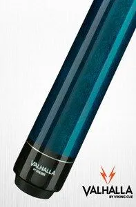 Кий для пула 2-pc "Viking Valhalla VA103" (синий)