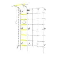 Шведская стенка ROMANA S3 (белый прованс)