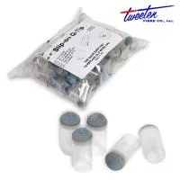 Колпачок для кия Tweeten Slip-On Q-Tip ø13мм прозрачный 100шт.