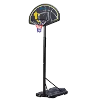 Мобильная баскетбольная стойка Scholle S019