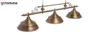 Светильник Fortuna Verona Bronze Antique 3 плафона