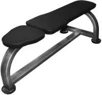 Скамья для жима горизонтальная