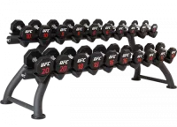 UFC Гантельный ряд 2-20 кг (10 пар), 220 кг