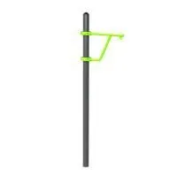 W338 Воркаут Стойка для подвесных снарядов ZAVODSPORTA